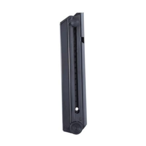 Mec-Gar-Usa Mec-Gar Handgun Magazine Luger P08 9mm Luger HT Blued 8/rd - $30.99 at Natchez Shooting & Outdoors