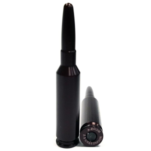 A-Zoom A-ZOOM 6.5 CREEDMOR SNAP CAP BLUE 10PK - $30.99 at Natchez Shooting & Outdoors