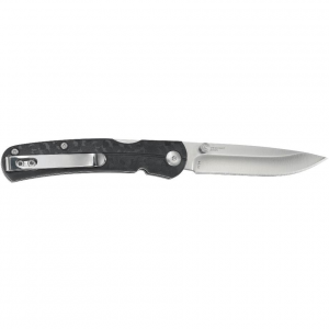 CRKT Kith Folding Knife 3" Blade Black