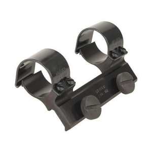 Weaver Detachable Side Mount Aluminum Scope Rings & Base Mount 1" High