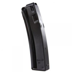 Elite Tactical Systems Heckler & Koch MP5 Rifle Magazine 9mm Luger 20/rd