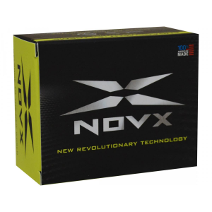 NovX Cross Trainer/Competition Lead-Free Handgun Ammunition .40 S&W 97 gr PC 1300 fps 20/ct