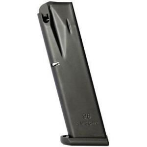 Mec-Gar Beretta 96FS .40 S&W Magazine Anti-Friction Flush Fit 13/rd