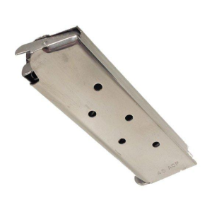 Sig Sauer 1911 Compact Magazine Fits Compact & Ultra Models .45 ACP Blued 7/rd