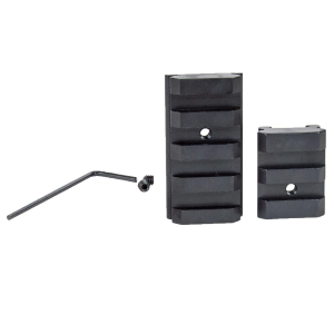 Burris Burris 2-Piece XTB Xtreme Dovetail Steel Base fits Sako - Low Profile Matte - $34.49 at Natchez Shooting & Outdoors