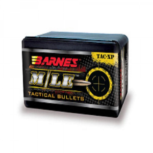 Barnes M/LE TAC-XP Pistol Bullets .380 ACP .355" 80 gr FB HP 40/ct