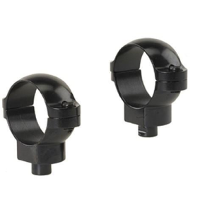 Leupold 2-Piece Quick Release (QR) Scope Rings - 1" Medium, Gloss