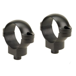 Leupold 2-Piece Quick Release (QR) Scope Rings - 1" Medium, Matte