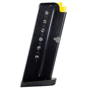 Taurus Taurus Model 709 Magazine 9mm Black Steel 7/rd - $27.99 at Natchez Shooting & Outdoors