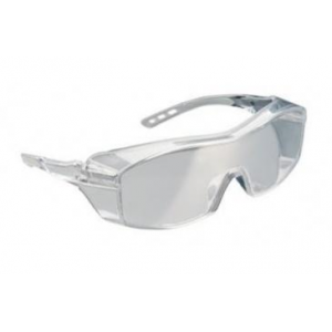 3M Peltor Sport Over the Glass Shooting Glasses Clear
