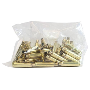 Hornady Unprimed Brass Rifle Cartridge Cases 6mm Creedmoor 50/Bag