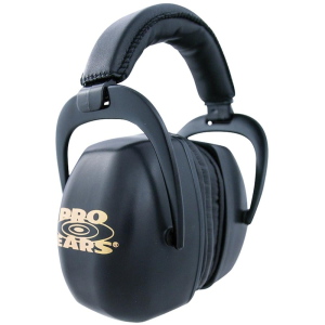 ProEars Ultra Pro Black