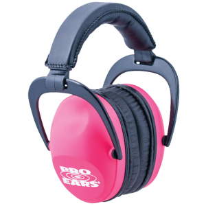 ProEars Ultra Sleek Pink