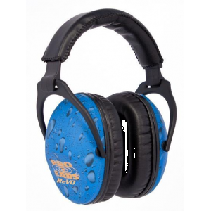 Pro Ears Passive ReVO - Blue Rain