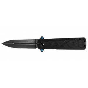 Kershaw Barstow Knife w SpeedSafe Assisted Opening, Liner Lock - 7" Overall Length
