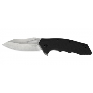 Kershaw Flitch Knife with SpeedSafe, Liner Lock, 7-3/4" Overall Length