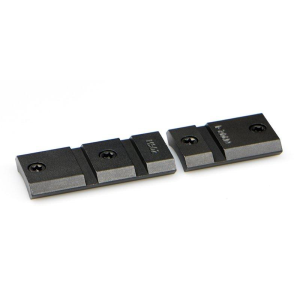 Warne Maxima 2-Piece Base Savage AccuTrigger, Matte