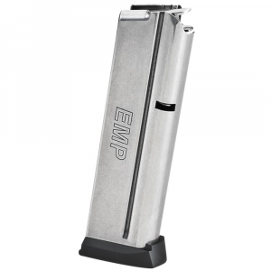 Springfield Armory 1911 EMP Magazine 9mm Luger Stainless Steel 9/rd