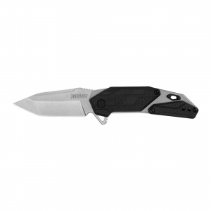 Kershaw Jet Pack Assisted Folding Knife 2 3/4" Blade Black