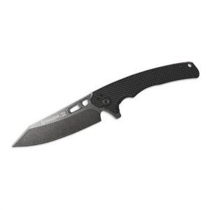 Remington EDC Coping Folder Knife 4" Blade Black