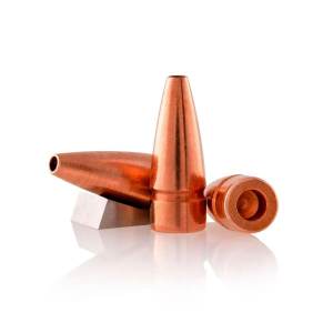 Lehigh .224 cal 32gr Controlled Chaos Lead-Free Hunting Rifle Bullets 50/rd