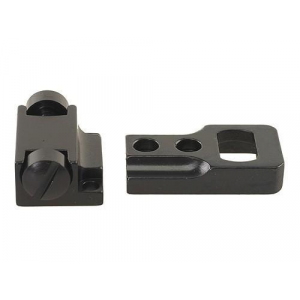 Leupold 2-Piece Standard Steel Base - Winchester 94 Angle-Eject (AE), Matte Black