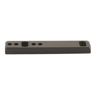 Leupold Leupold Single Piece Dual Dovetail Base - TC Encore & Omega, Gloss Black - $26.49 at Natchez Shooting & Outdoors