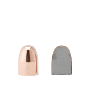 Hornady Hornady FMJ Handgun Bullets .45 cal .451" 230 gr FMJRN 100/Bag - $22.49 at Natchez Shooting & Outdoors
