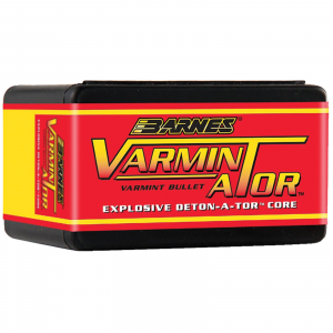 Barnes Varminator Bullets 6mm .243" 58 gr VMTRFB 100/ct