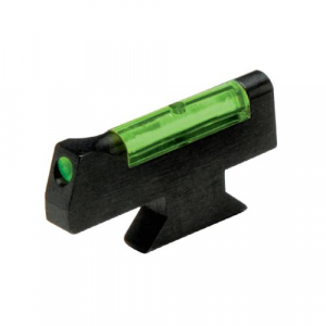 HIVIZ Front Sight for S&W Revolver with DX style Interchangeable Sight