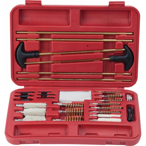 Outers 32 Piece Universal Blow Molded Gun Cleaning Kit