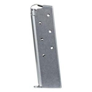 Rock Island Armory RIA-MAG Magazine for Baby Rock (1911 380) Stainless Steel 7/rd