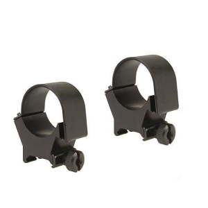 Weaver Detachable Top Mount Aluminum Scope Rings 30mm High - Matte