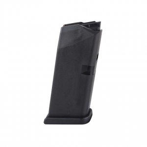 Glock G26 Handgun Magazine Gen5 9mm 10/rd - Black (Pkg)