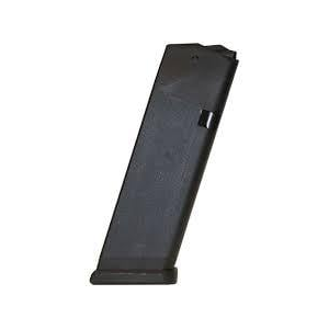 Glock Factory Handgun Magazine Black for Glock Model 20 10mm Auto 15/rd (BULK)