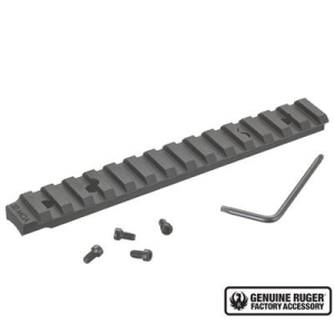 Ruger American Rifle Short Action 20 MOA Picatinny Scope Base
