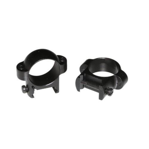 Burris Burris Zee Rings Weaver-Style 1" Low Matte - $23.99 at Natchez Shooting & Outdoors