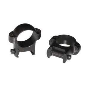 Burris Burris Zee Rings Weaver-Style 1" Medium Matte - $23.99 at Natchez Shooting & Outdoors