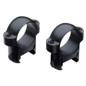 Burris Burris Zee Rings Weaver-Style 1" High Matte - $23.99 at Natchez Shooting & Outdoors