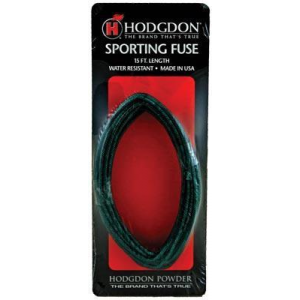 Hodgdon Cannon Fuse - 15 ft.