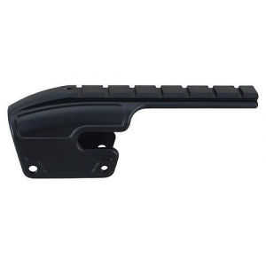 Weaver No Gunsmith Shotgun Saddle Mount - Remington 870 SA - Matte