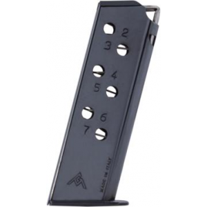 Mec-Gar Handgun Magazine Walther PPK .32 ACP HT Blued 7 rdsE