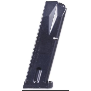 Mec-Gar-Usa Mec-Gar Beretta 92FS M9 Magazine 9mm HT Blued 15/rd - $19.99 at Natchez Shooting & Outdoors