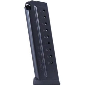 Mec-Gar-Usa Mec-gar 1911 Govt. Handgun Magazine 9mm Luger AFC 10/rd - $20.49 at Natchez Shooting & Outdoors