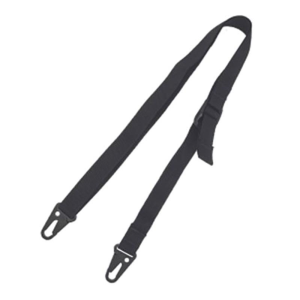 TacShield Sport Ridge 2 Point Rifle Sling 1" Wide HK Snap Hooks Black