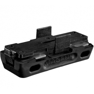Magpul  L Plate  223 Rem  Fits AR-15 Magazines  Black MAG024-BLK