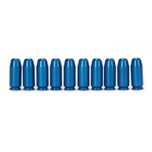 A-Zoom A-Zoom Aluminum Snap Caps .40 S&W Blue 10/pk - $21.49 at Natchez Shooting & Outdoors