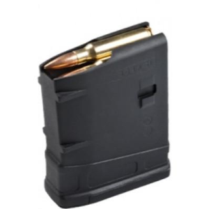 Magpul PMAG 10 LR/SR GEN M3 Rifle Magazine Black for DPMS/SR25/LaRue OBR 7.62X51mm NATO 10/rd