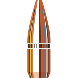 Hornady Traditional Vamint Bullets .22 cal .224" 55 gr HP 100/Bag