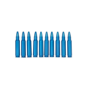 A-Zoom A-Zoom Aluminum Snap Caps .308 WIN Blue 10/pk - $21.99 at Natchez Shooting & Outdoors